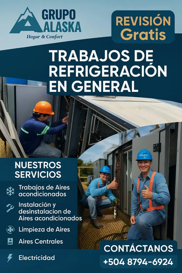 GRUPO ALASKA