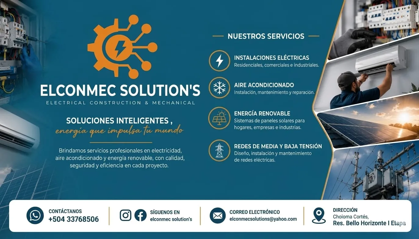 ELCONMEC SOLUTION'S
