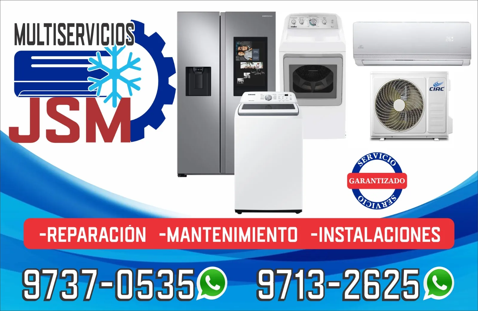 MULTISERVICIOS JSM