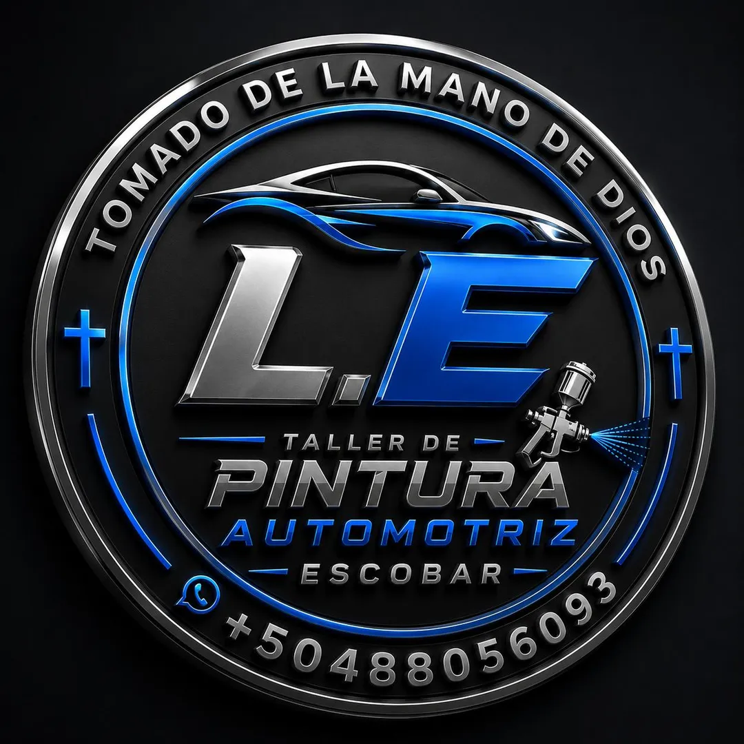 TALLER DE PINTURA AUTOMOTRIZ ESCOBAR