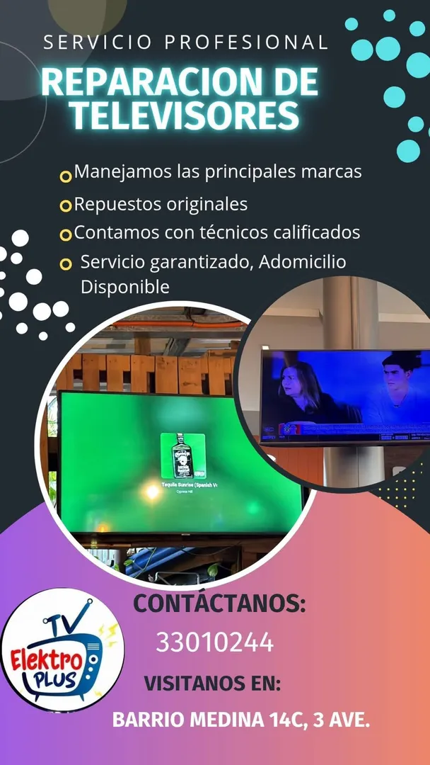 Elektro plus TV