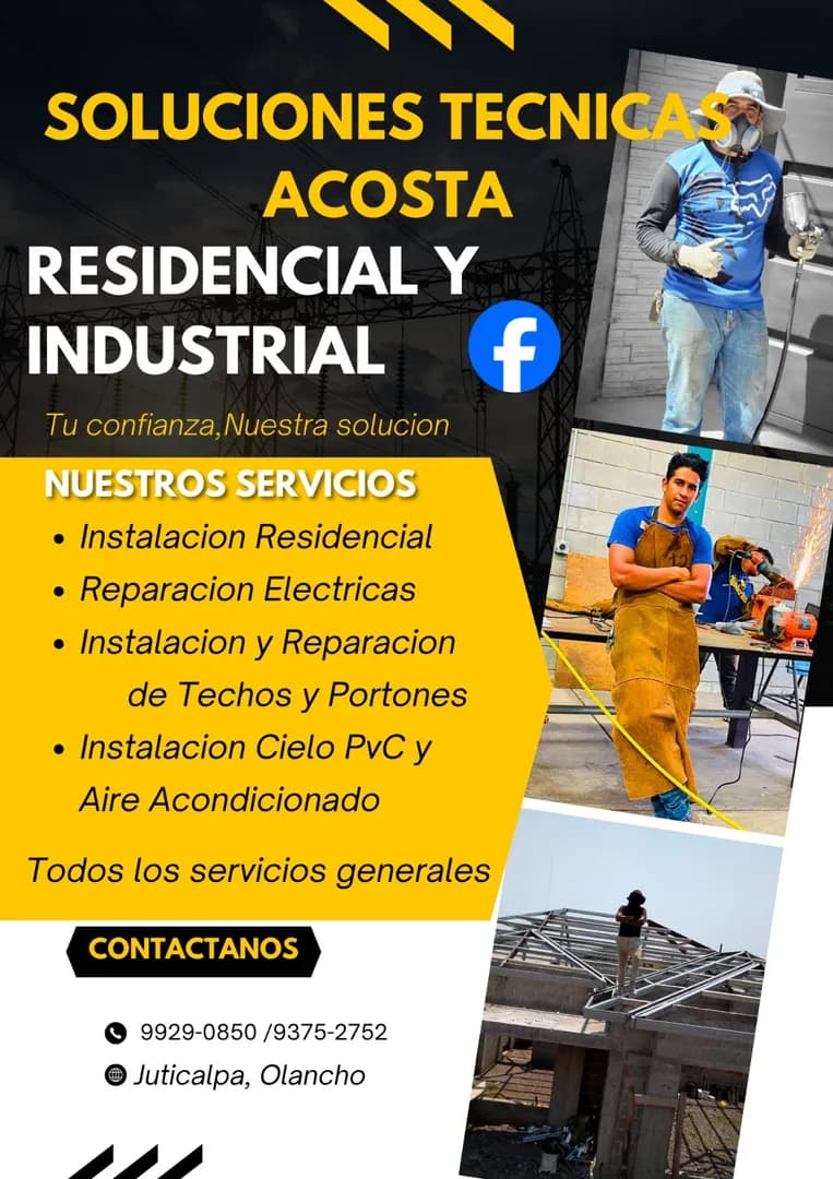 SOLUCIONES TECNICAS ACOSTA