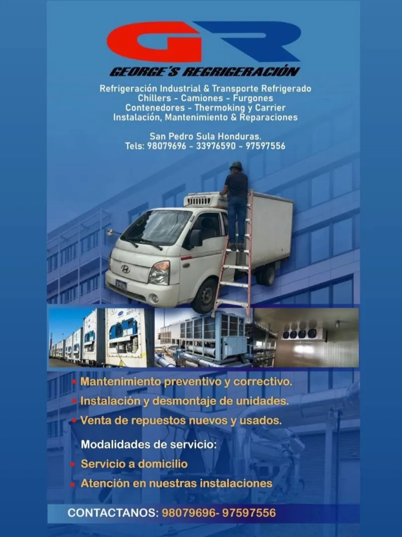 GEORGE`S REFRIGERACIÓN