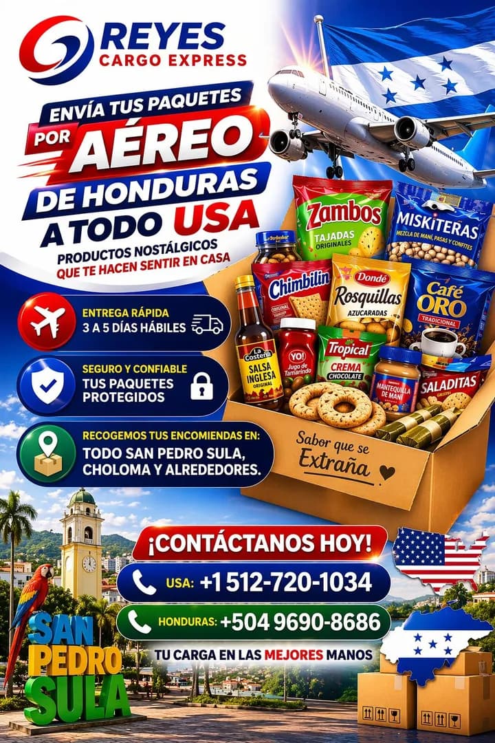 Reyes Cargo Express