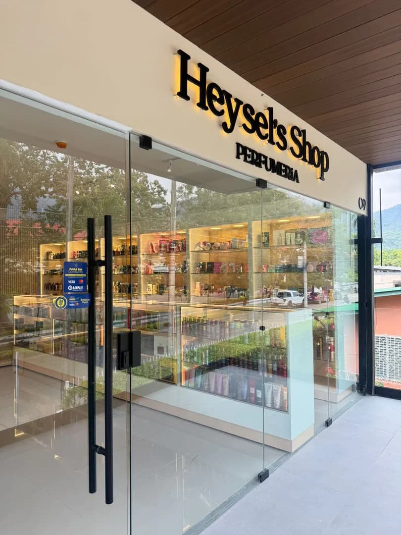 HEYSEL`S SHOP PERFUMERIA