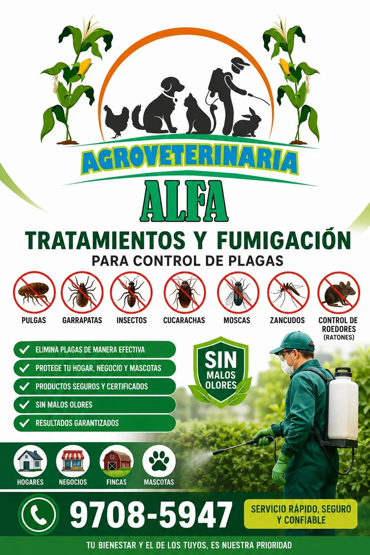 AGROVETERINARIA ALFA