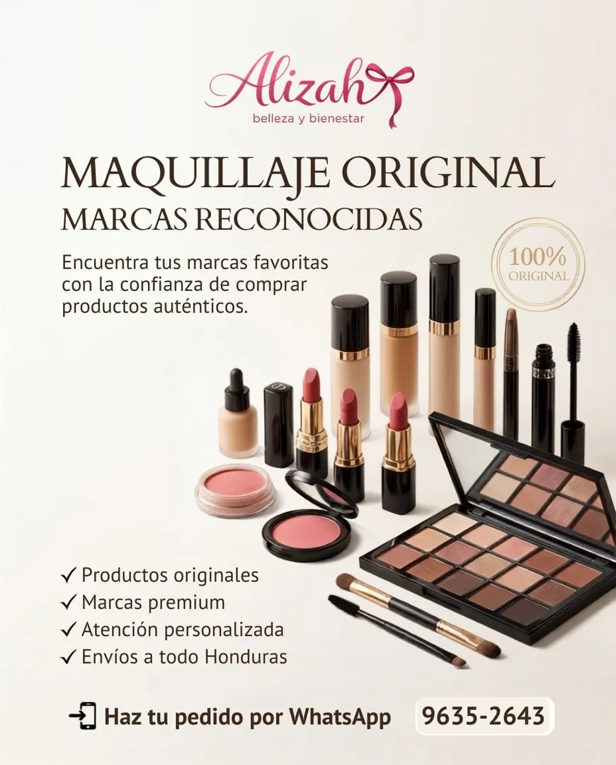 ALIZAH - Belleza y Bienestar