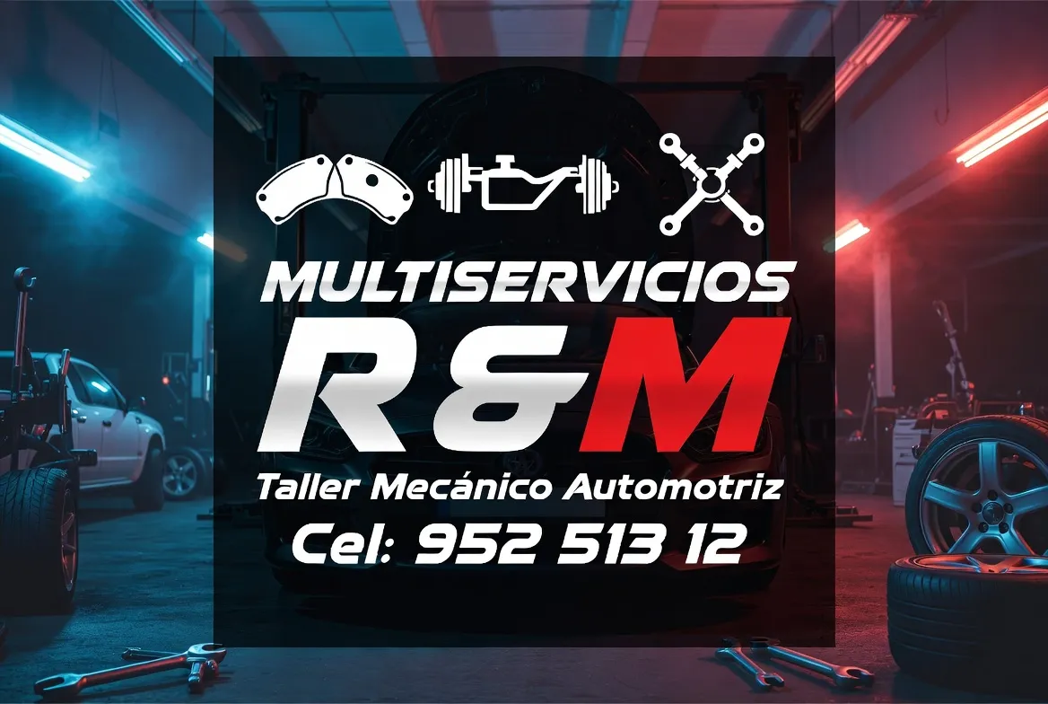 MULTISERVICIOS R & M