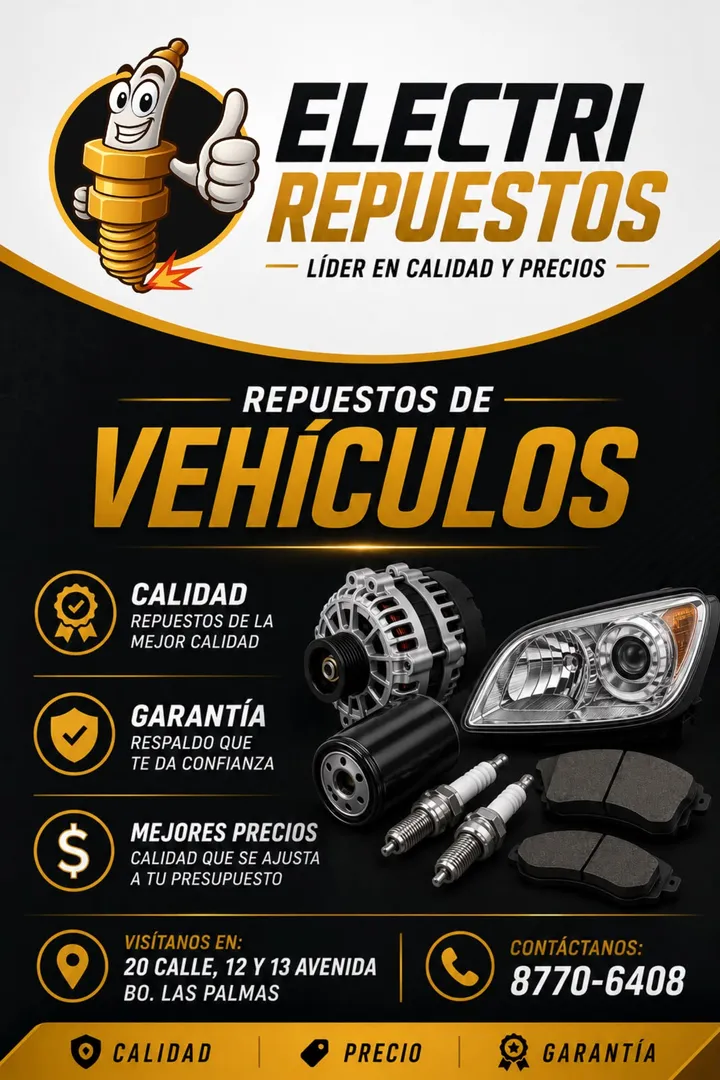 ELECTRI REPUESTOS